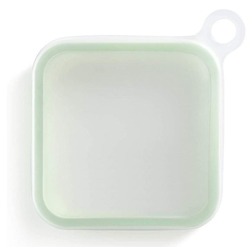 Portable Silicone Lunch Box