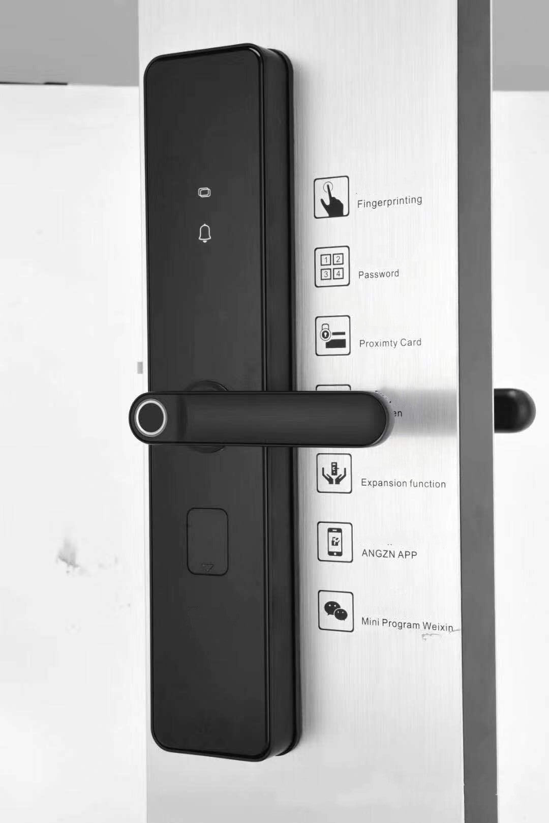 Unlock Fingerprint Smart Lock