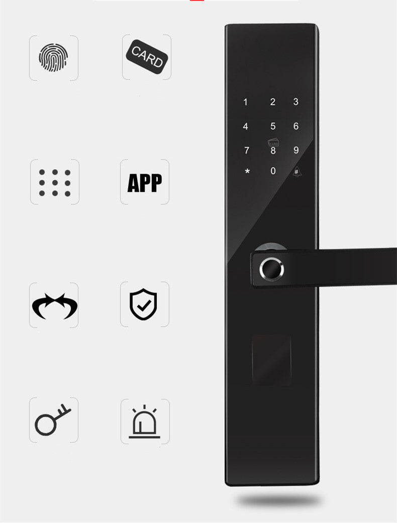 Unlock Fingerprint Smart Lock