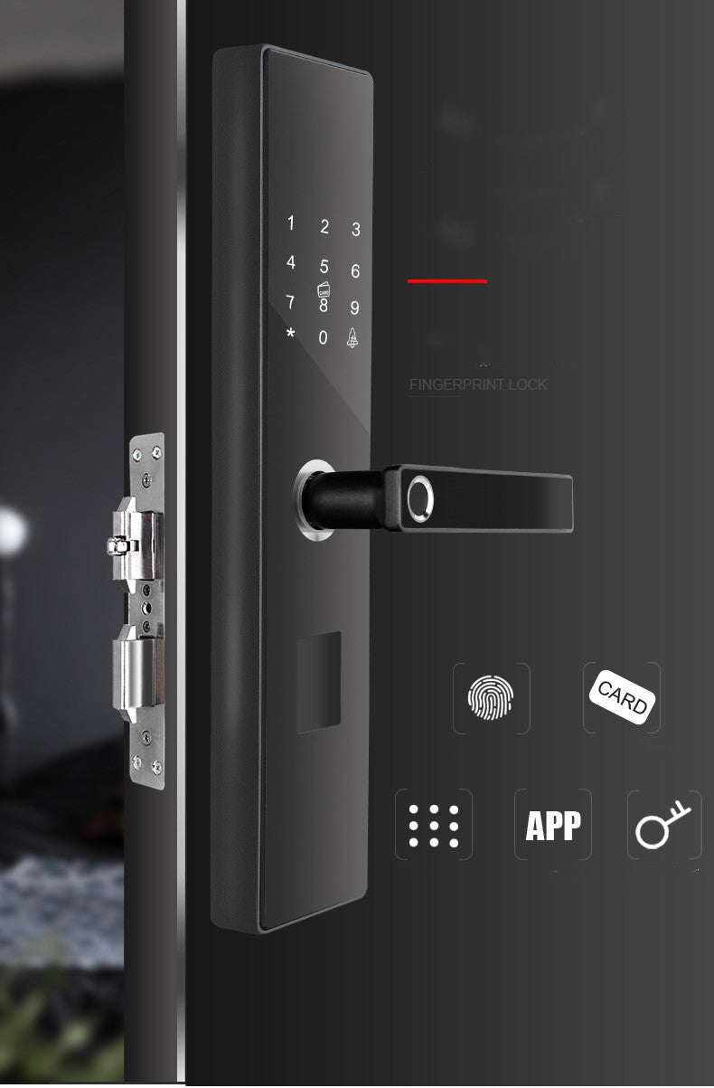Unlock Fingerprint Smart Lock