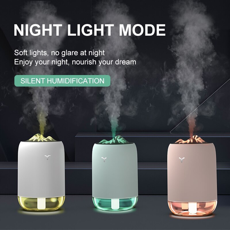 Mini USB Atomizer Home Humidifier