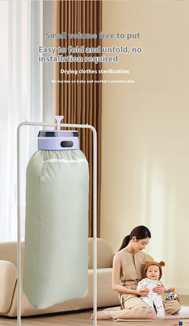 Creative Travel Convenient Drying Machine