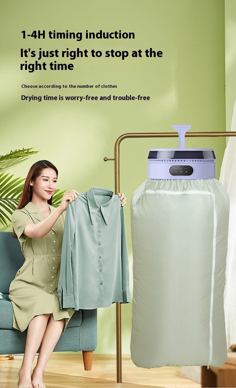 Creative Travel Convenient Drying Machine