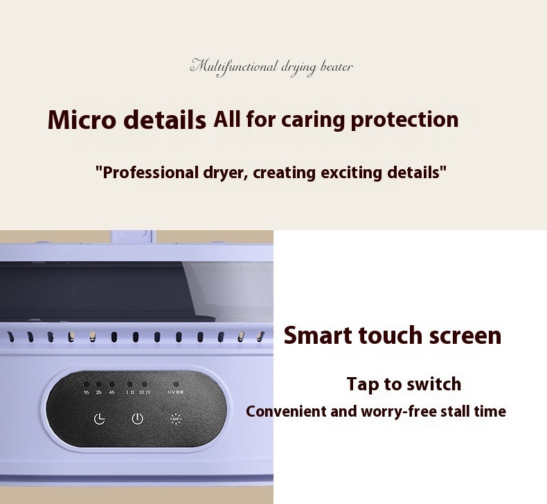 Creative Travel Convenient Drying Machine