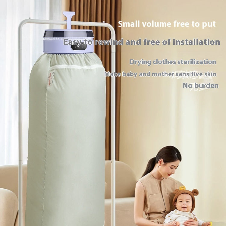 Creative Travel Convenient Drying Machine