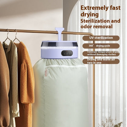 Creative Travel Convenient Drying Machine