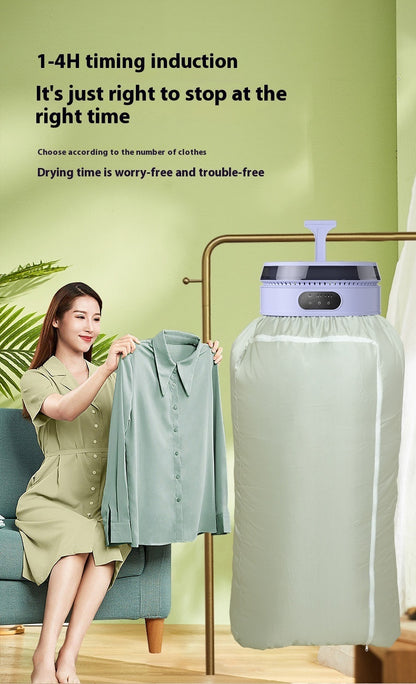 Creative Travel Convenient Drying Machine