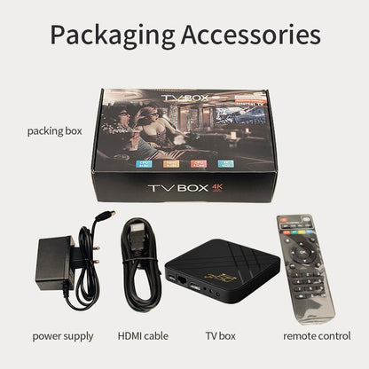 HD Smart Player Dual-band